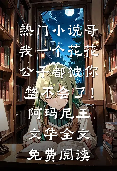 热门小说哥，我一个花花公子都被你整不会了！阿玛尼王文华全文免费阅读