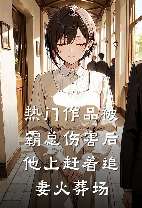 热门作品被霸总伤害后，他上赶着追妻火葬场