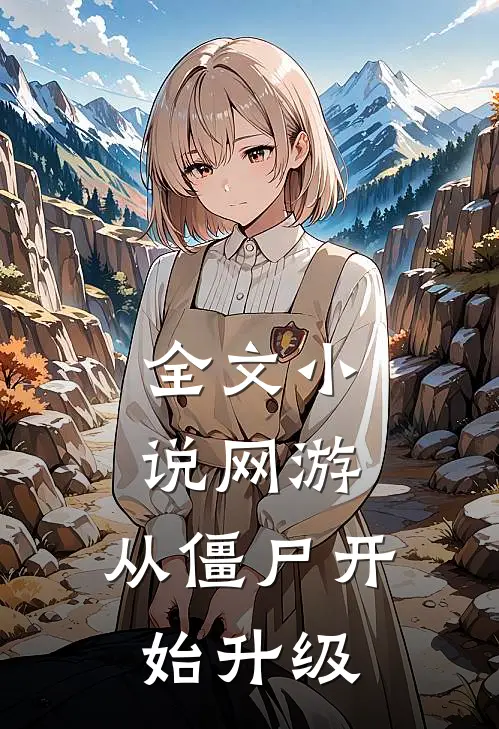 全文小说网游：从僵尸开始升级
