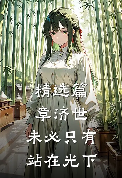 精选篇章济世，未必只有站在光下