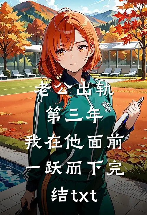 老公出轨第三年，我在他面前一跃而下完结txt