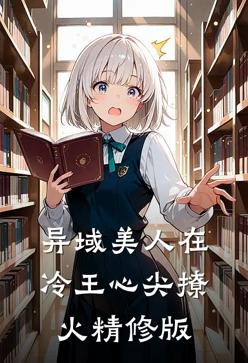 异域美人在冷王心尖撩火精修版
