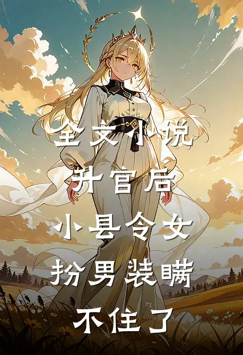 全文小说升官后，小县令女扮男装瞒不住了