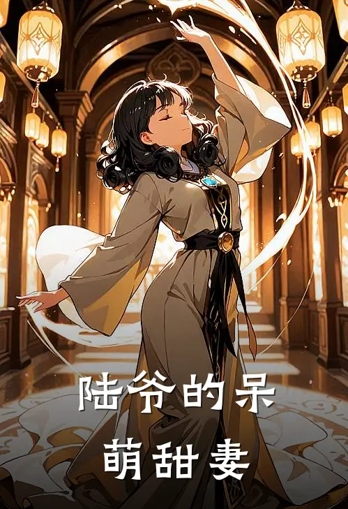 陆爷的呆萌甜妻