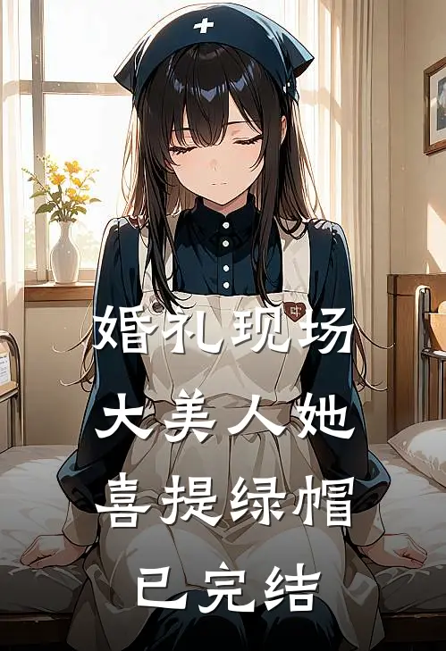 婚礼现场，大美人她喜提绿帽已完结