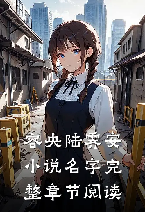 容央陆霁安小说名字完整章节阅读