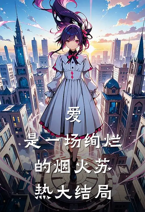 爱，是一场绚烂的烟火苏热大结局