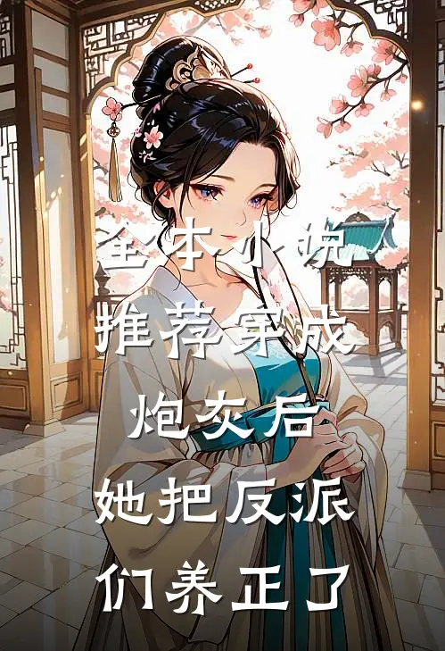 全本小说推荐穿成炮灰后，她把反派们养正了