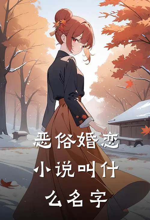 恶俗婚恋小说叫什么名字