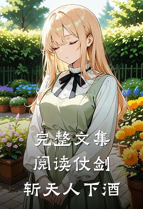 完整文集阅读仗剑，斩天人下酒