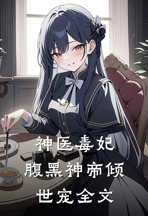 神医毒妃：腹黑神帝倾世宠全文