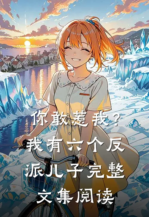 你敢惹我?我有六个反派儿子完整文集阅读