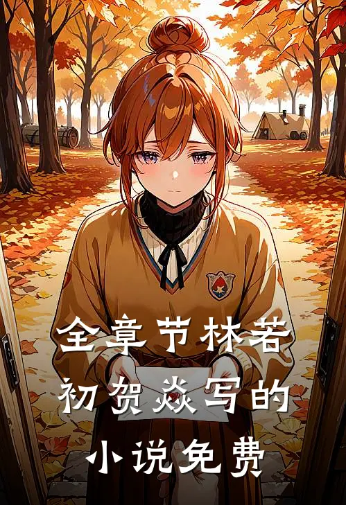 全章节林若初贺焱写的免费阅读