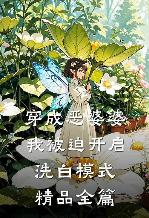 穿成恶婆婆，我被迫开启洗白模式精品全篇