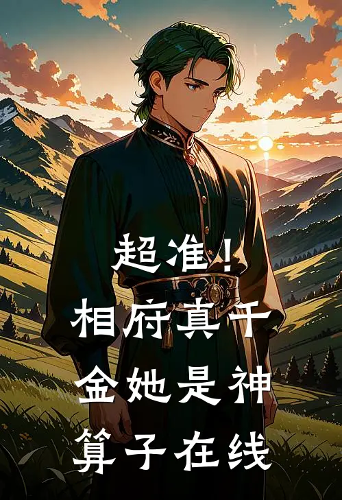 超准！相府真千金她是神算子在线