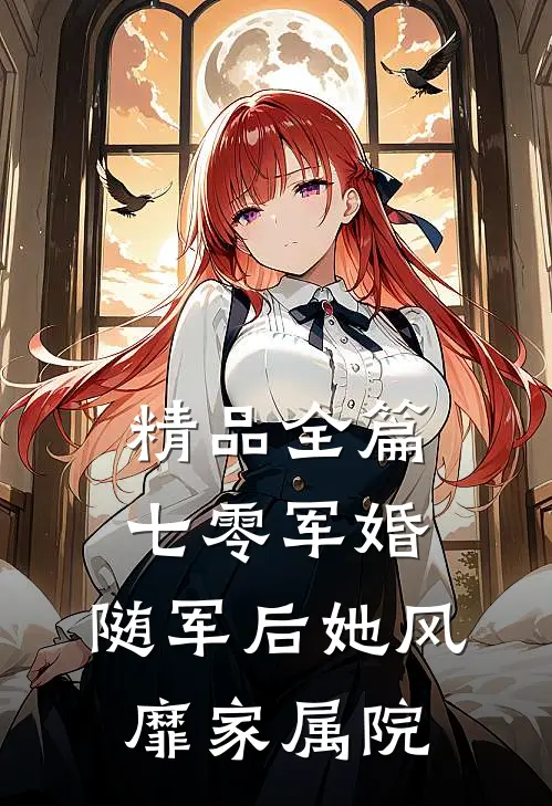 精品全篇七零军婚：随军后她风靡家属院