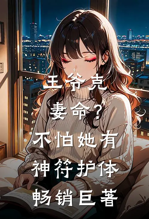 王爷克妻命？不怕，她有神符护体畅销巨著