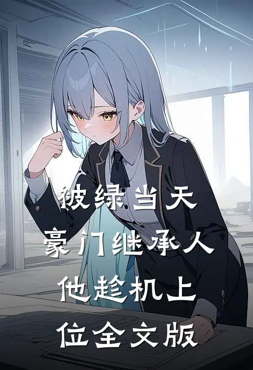 被绿当天，豪门继承人他趁机上位全文版