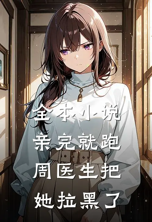 全本小说亲完就跑，周医生把她拉黑了