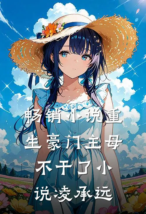 畅销小说重生豪门主母不干了小说凌承远