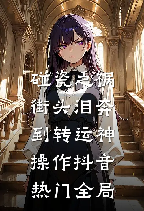 碰瓷之祸：街头泪奔到转运神操作抖音热门全局