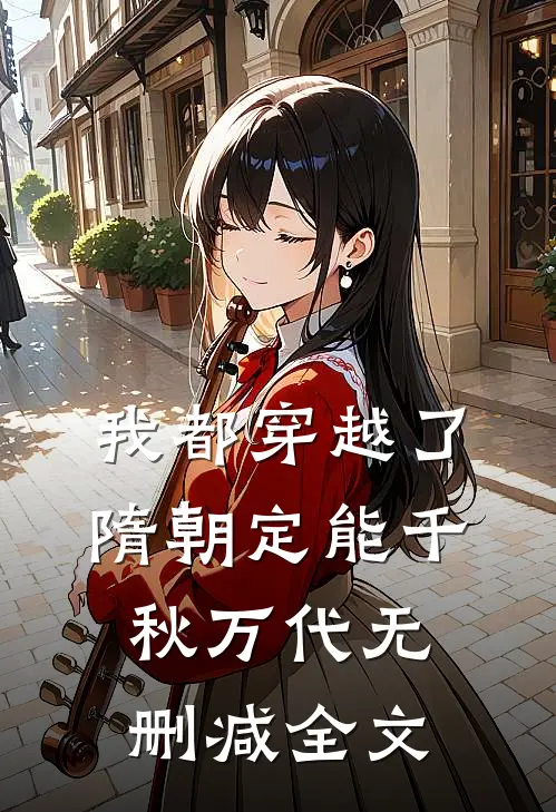 我都穿越了，隋朝定能千秋万代无删减全文