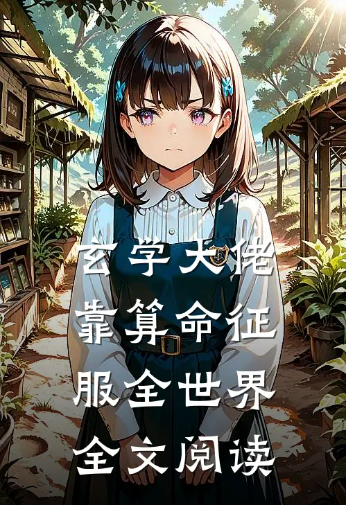 玄学大佬靠算命征服全世界全文阅读