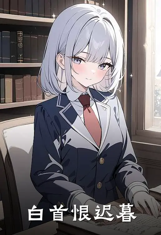 白首恨迟暮