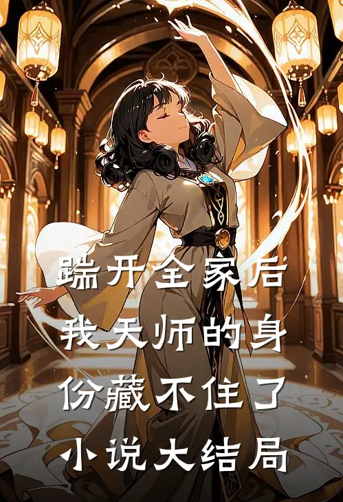 踹开全家后，我天师的身份藏不住了小说大结局