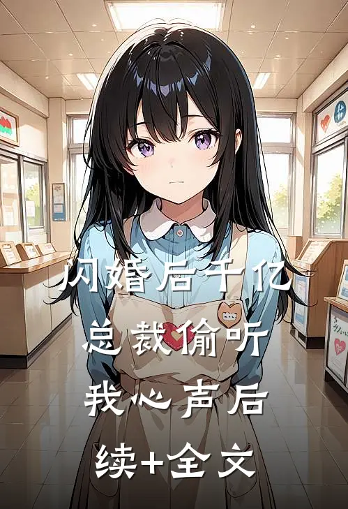 闪婚后千亿总裁偷听我心声后续+全文