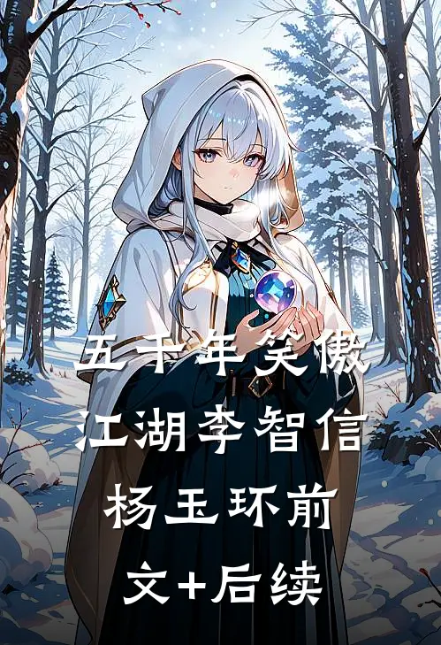五千年笑傲江湖李智信杨玉环前文+后续