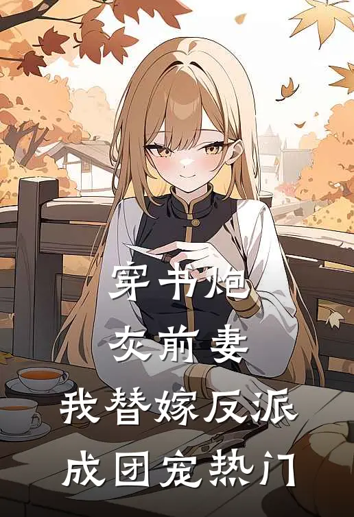 穿书炮灰前妻，我替嫁反派成团宠热门