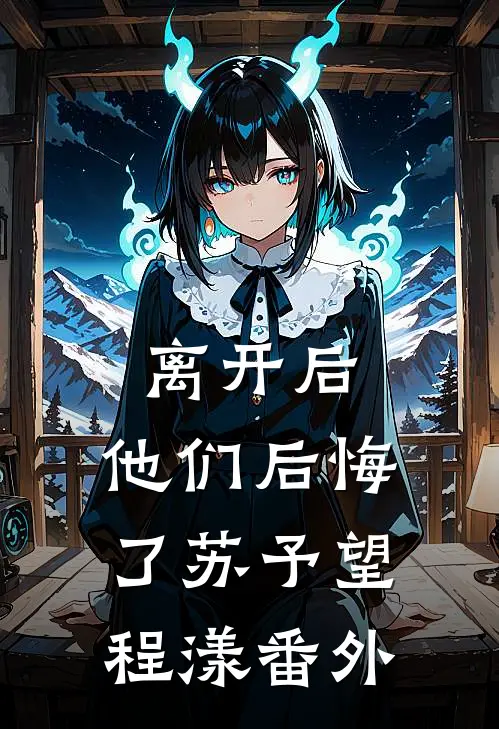 离开后，他们后悔了苏予望程漾 番外