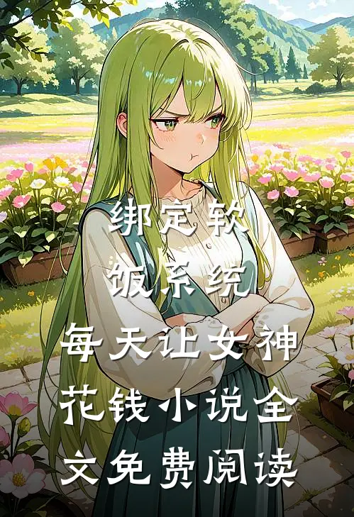 绑定软饭系统，每天让女神花钱小说全文免费阅读
