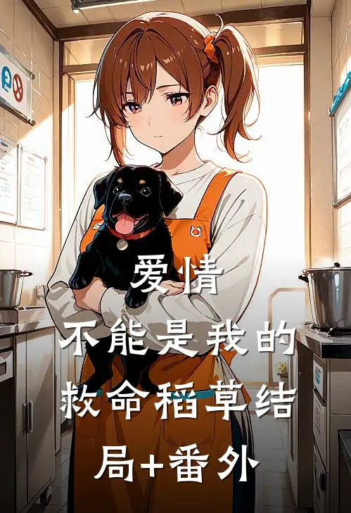 爱情，不能是我的救命稻草结局+番外