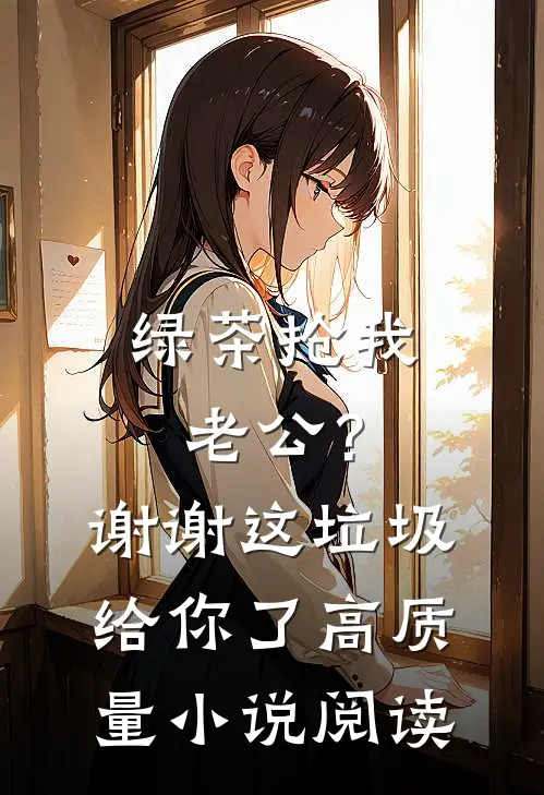绿茶抢我老公？谢谢，这垃圾给你了高质量小说阅读