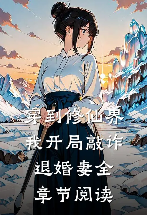 穿到修仙界，我开局敲诈退婚妻全章节阅读
