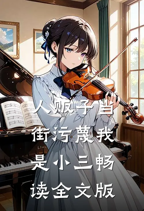 人贩子当街污蔑我是小三畅读全文版