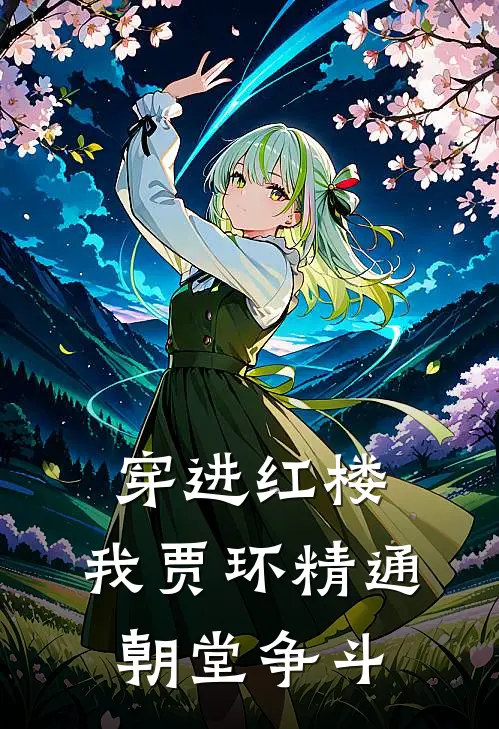 穿进红楼，我贾环精通朝堂争斗