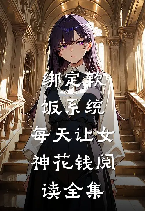 绑定软饭系统，每天让女神花钱阅读全集