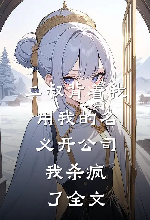 二叔背着我用我的名义开公司,我杀疯了全文免费阅读
