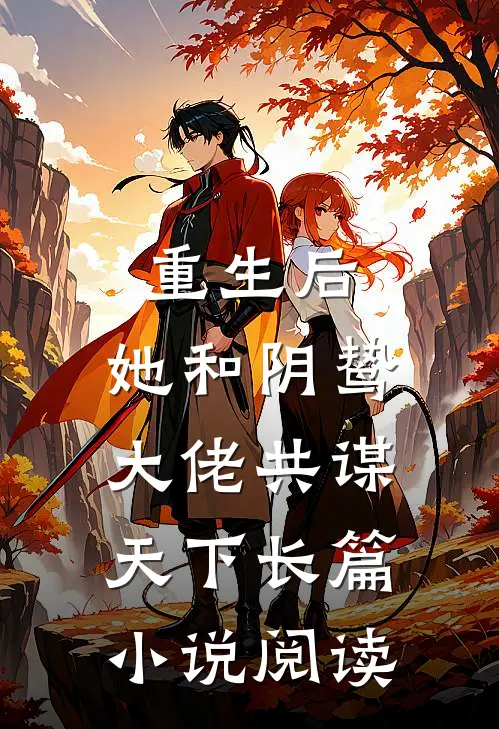 重生后,她和阴鸷大佬共谋天下长篇阅读