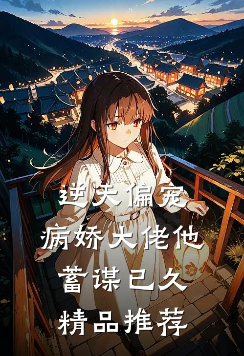逆天偏宠：病娇大佬他蓄谋已久精品推荐