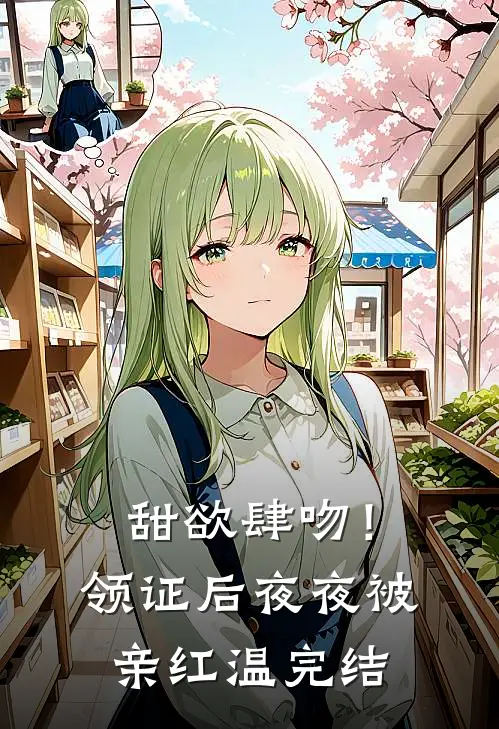 甜欲肆吻！领证后夜夜被亲红温完结