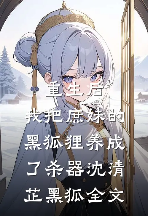 重生后，我把庶妹的黑狐狸养成了杀器沈清芷黑狐全文