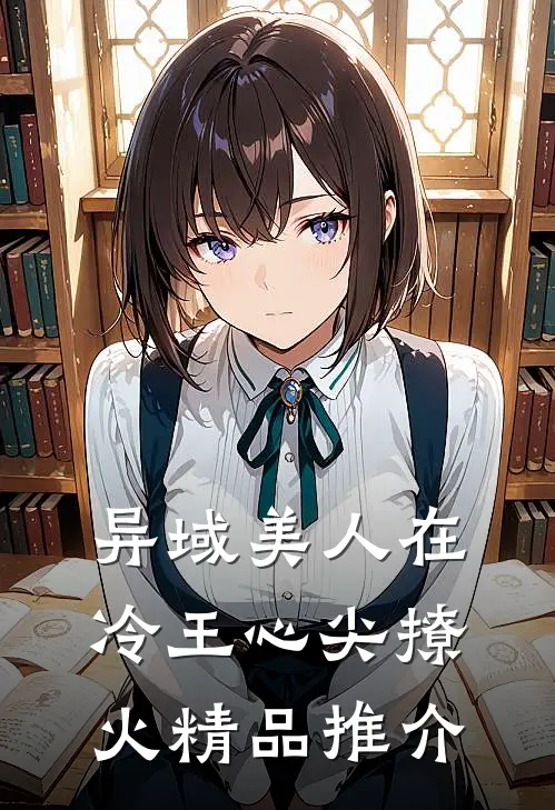 异域美人在冷王心尖撩火精品推介