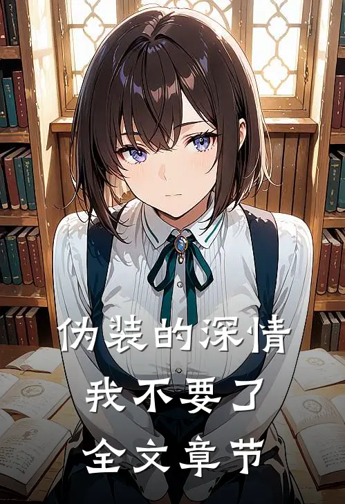 伪装的深情我不要了全文章节