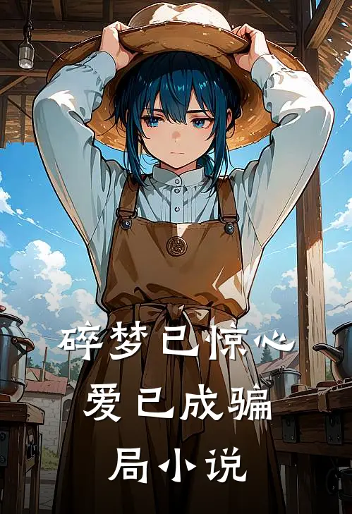 碎梦已惊心，爱已成骗局小说