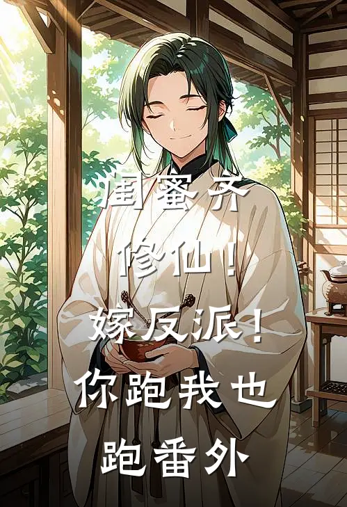 闺蜜齐修仙!嫁反派!你跑我也跑 番外