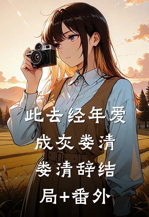 此去经年爱成灰娄清娄清辞结局+番外